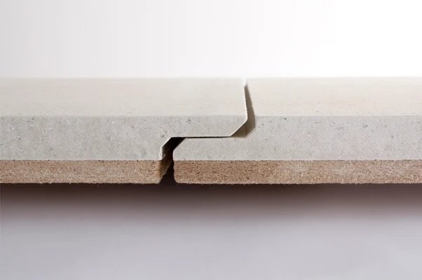 Knauf - Elément Brio 18 WF - Elément Brio 18 WF-18 mm + 10 mm fibre de bois - Brio Element 18 WF-18 mm + 10 mm houtvezel