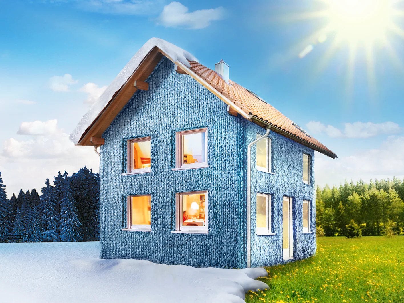 Wollhaus 1