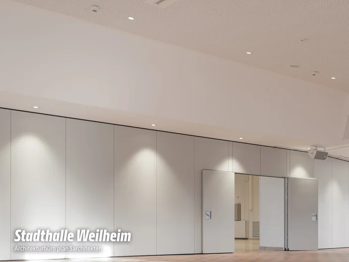 Stadthalle Weilheim