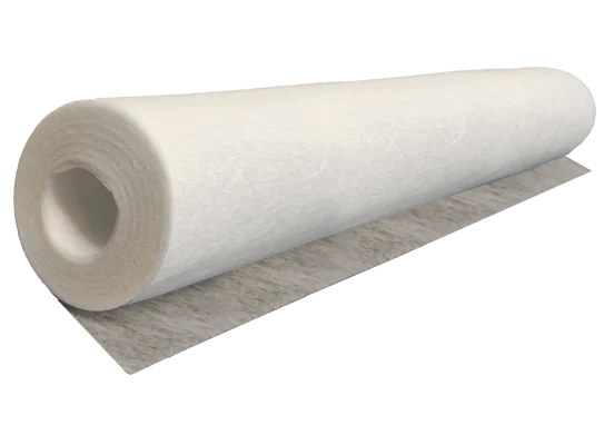 Knauf - Tapeta ze skelného vlákna - Roll and Spray Tapeta