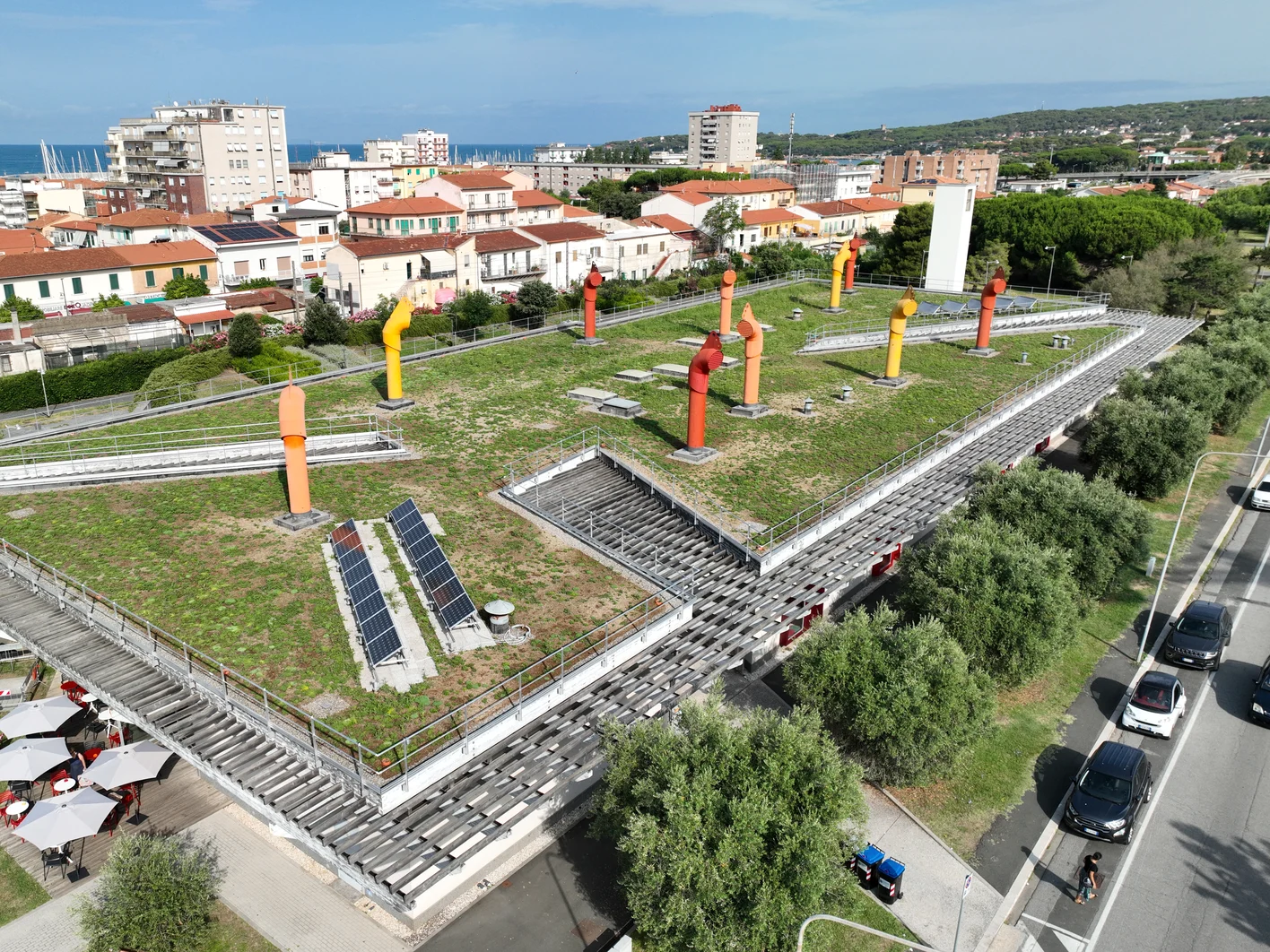 Referenze - Biblioteca Rosignano