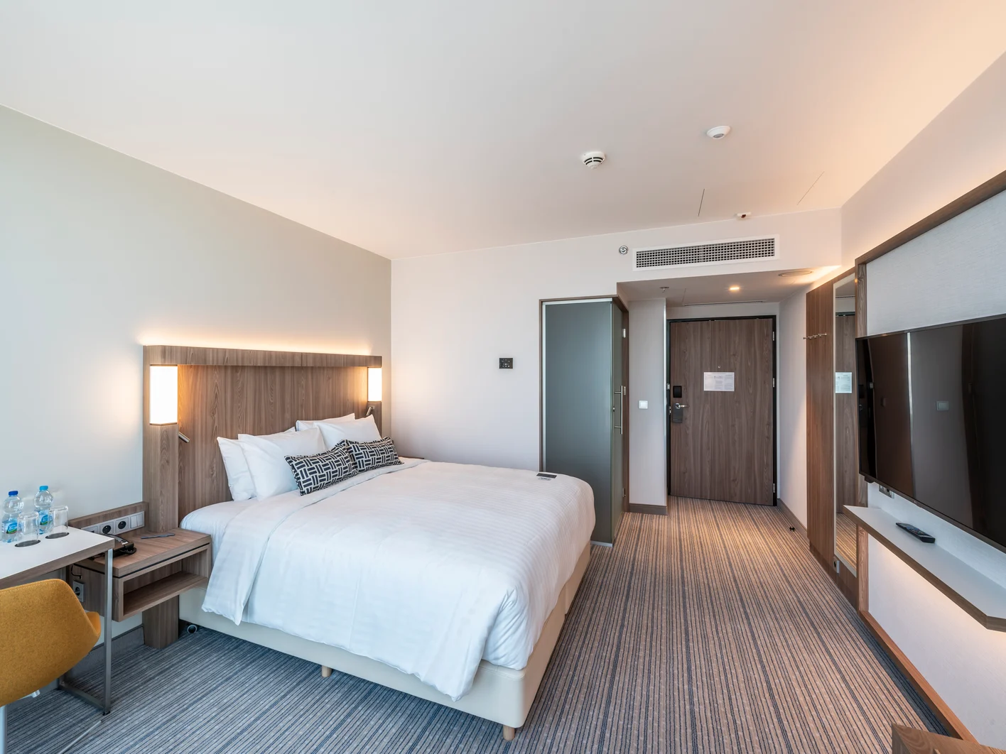 Hotel Courtyard by Mariott oraz Moxy Szczecin City