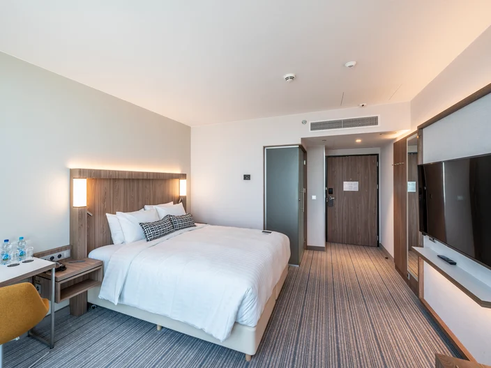Hotel Courtyard by Mariott oraz Moxy Szczecin City