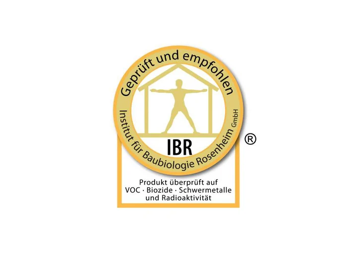 IBR Prüfzeichen
