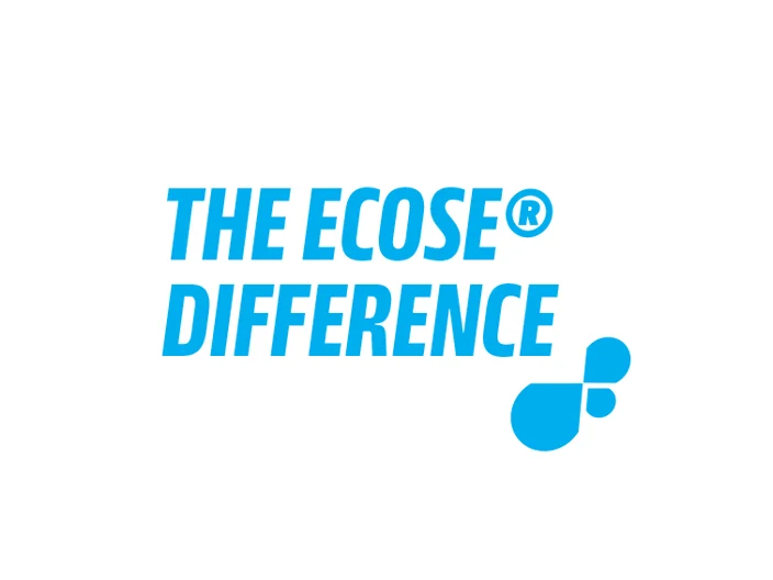 The Ecose difference Logo