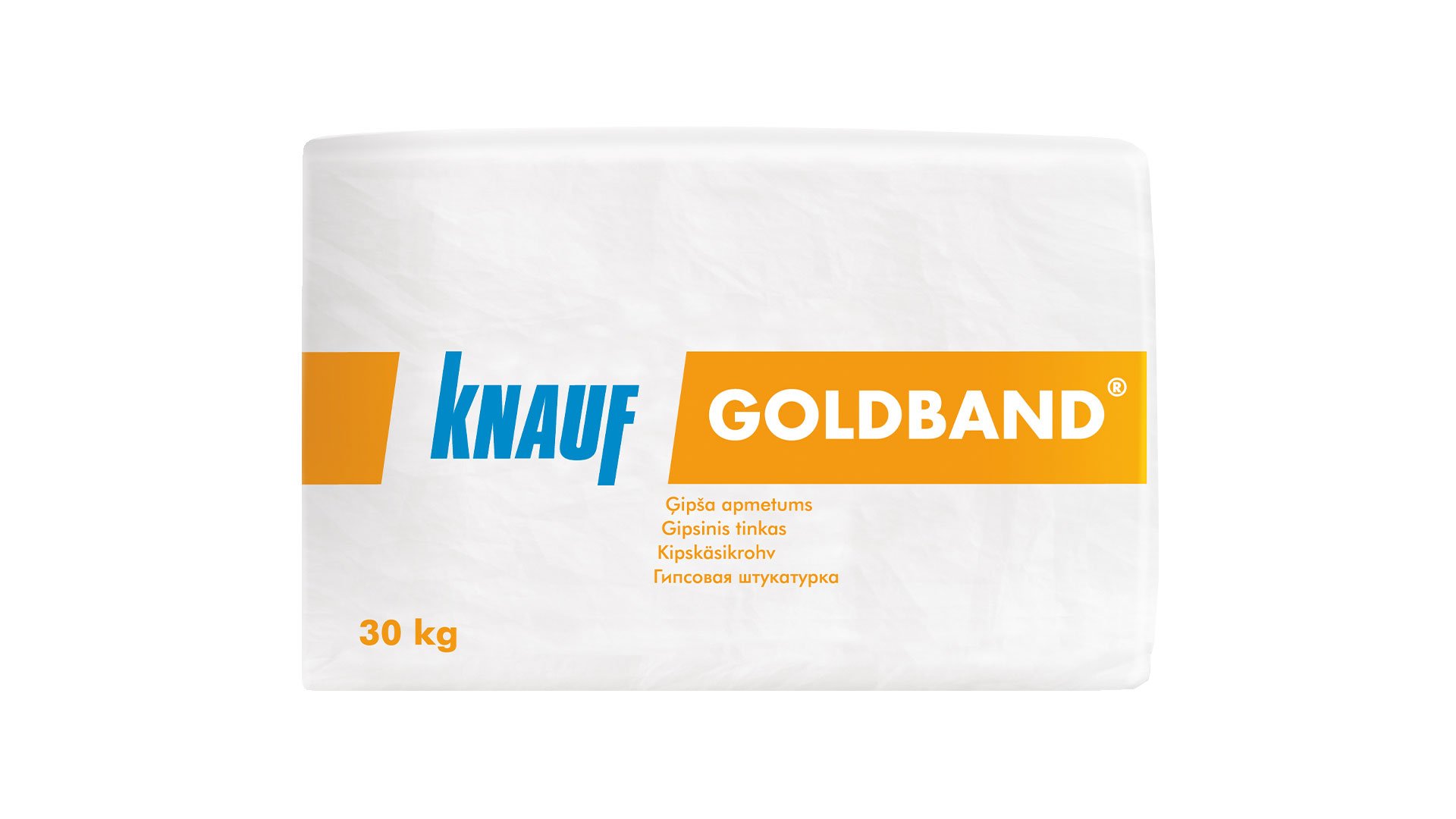 Goldband - Gipsinis tinkas, skirtas dirbti rankomis