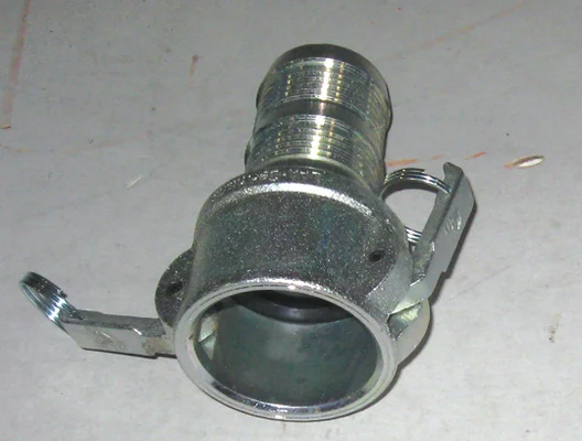 Knauf - מחבר נקבה 25 NW24 - PFT
