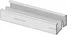 Knauf - Knauf MW 75/50/0,6 - Profilé MW 75/50/0,6 - Profiel MW 75/50/0,6