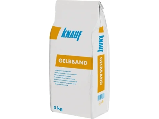 Knauf - Gelbband - 525586_Gelbband 5 kg