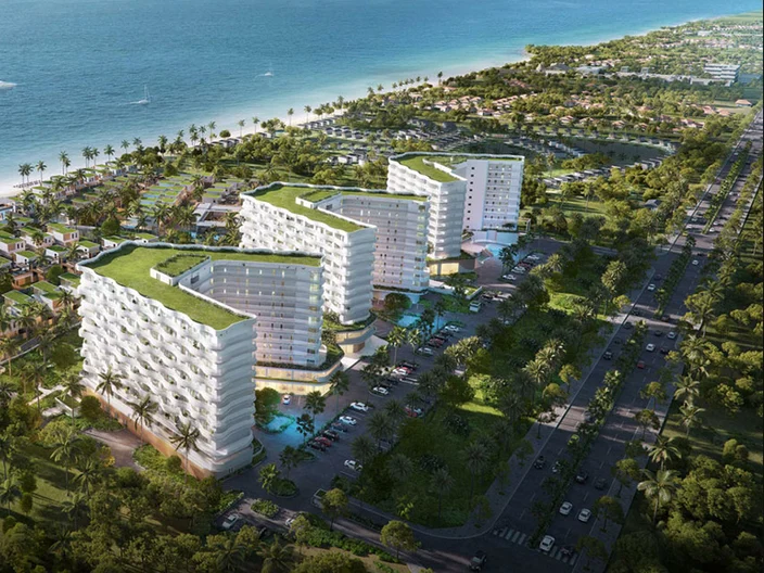 Hospitality - SHANTIRA BEACH RESORT AND SPA QUANG NAM 1