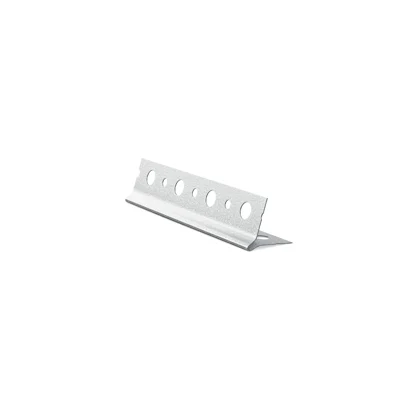 Knauf - Hoekprofiel 27/27  0,4 mm - Cornière d'angle 27/27  0,4 mm - Hoekprofiel 27/27  0,4 mm