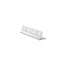 Knauf - Cornière d'angle 27/27  0,4 mm - Hoekprofiel 27/27  0,4 mm