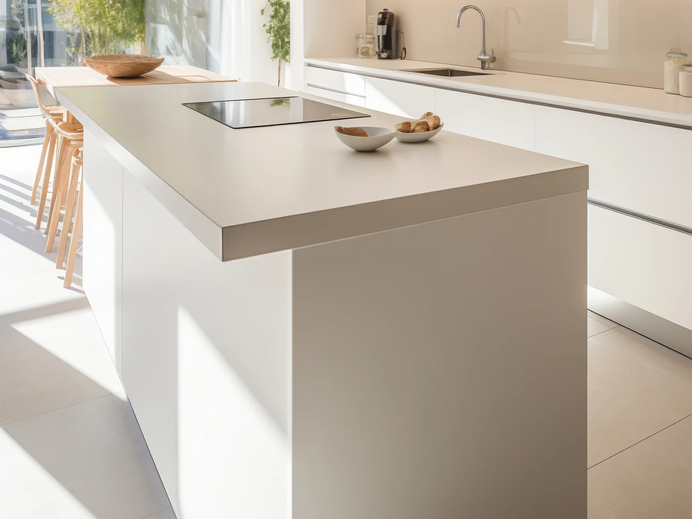 Hardboard RU - Cozinha Moderna