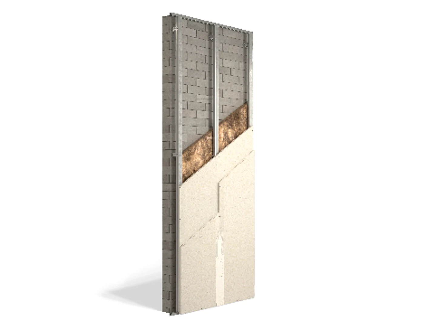 Drywall System Drawings