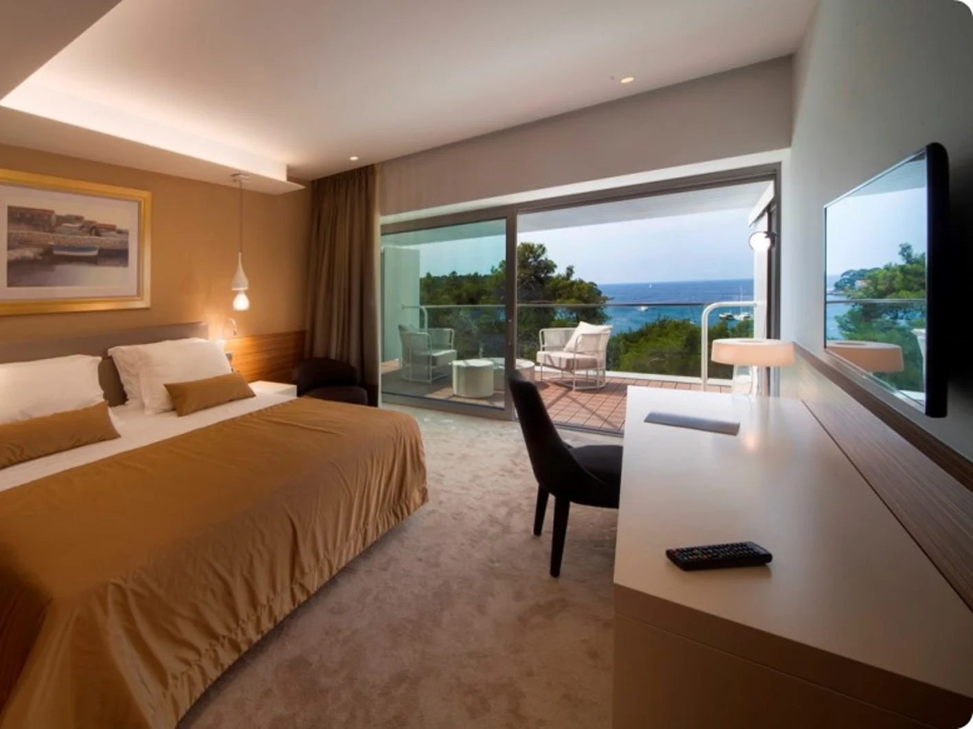 04-Hotel Bellevue, Mali Lošinj