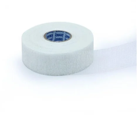 Knauf - CINTA MALLA 48MM X 45M - Cinta Malla 48mm x 45m