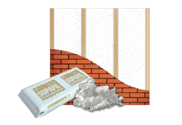 Knauf - Supafil Frame - Supafil Frame Group