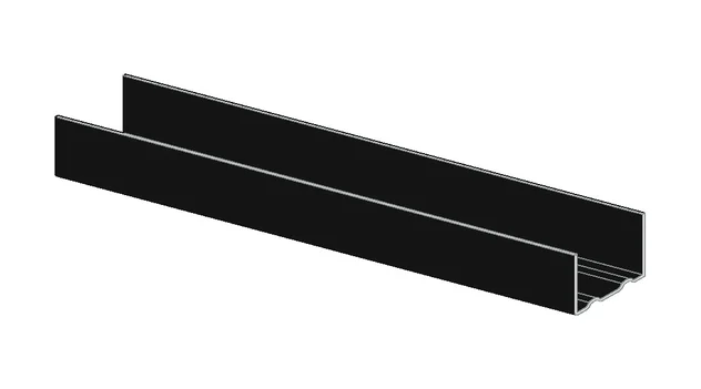 Knauf - UW profils 50/40/06 C3 - UW_50_C3_profile_ID_432955_drawing