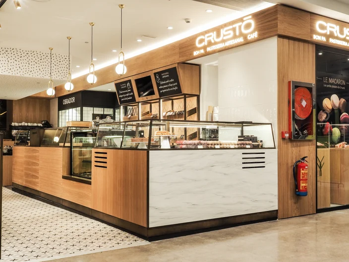 Panadería Crustó
