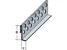 Knauf - AQUAPANEL® Profilé - AQUAPANEL® Profilé de finition - AQUAPANEL® Opsteekprofiel