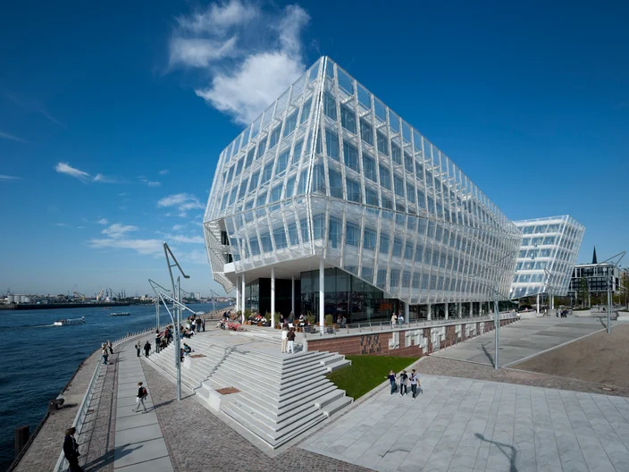 Unilever Headquarters, Hamburg, Germany