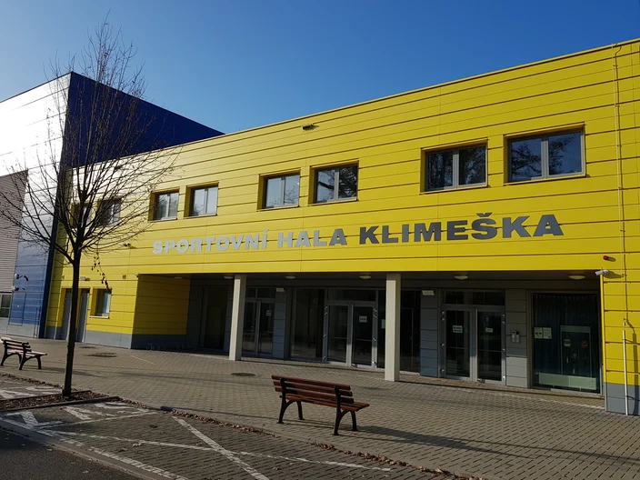 Sportovní hala Klimeška