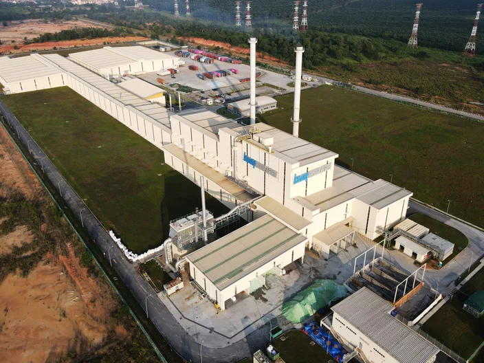 Johor Factory 1