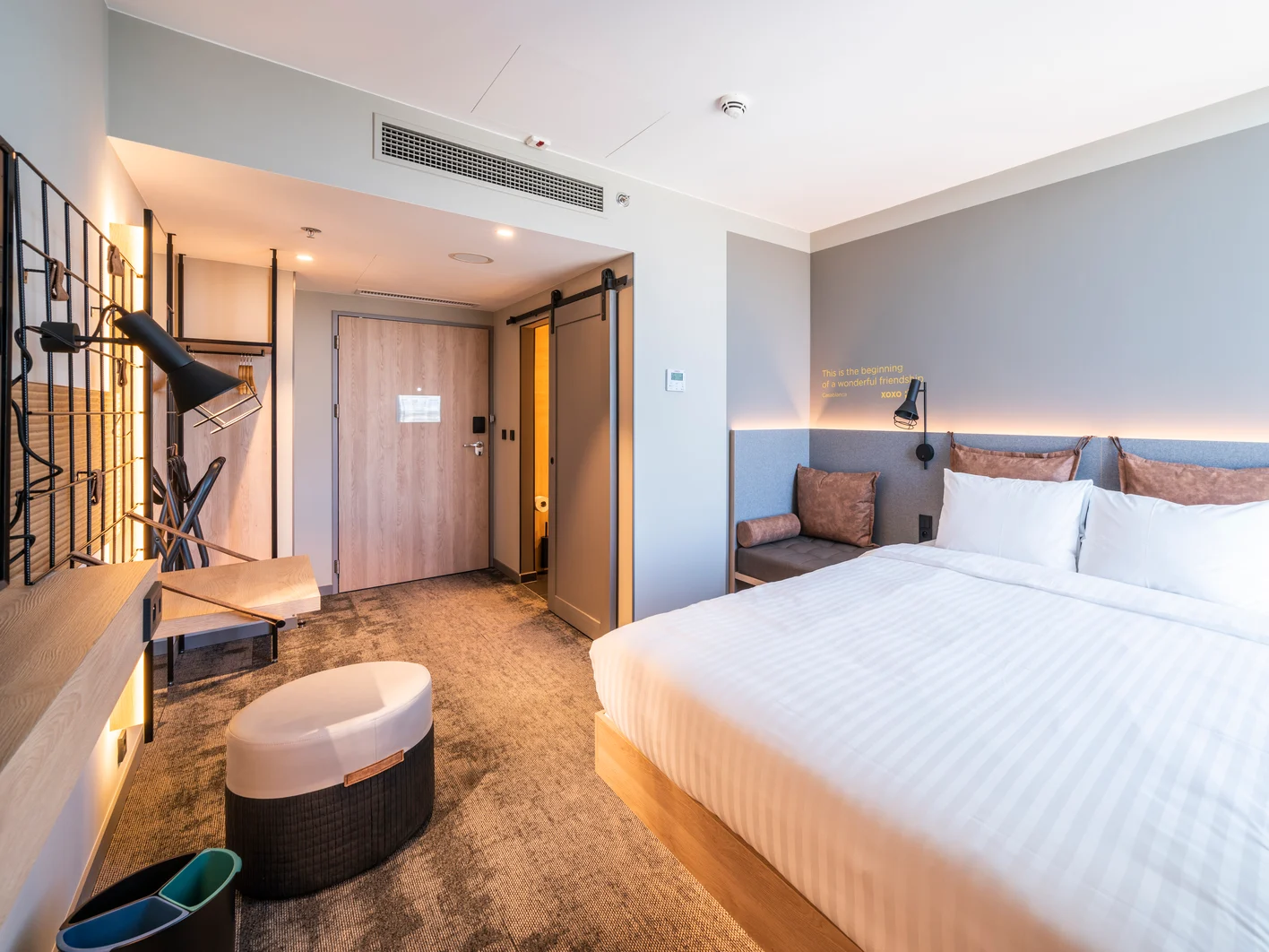 Hotel Courtyard by Mariott oraz Moxy Szczecin City