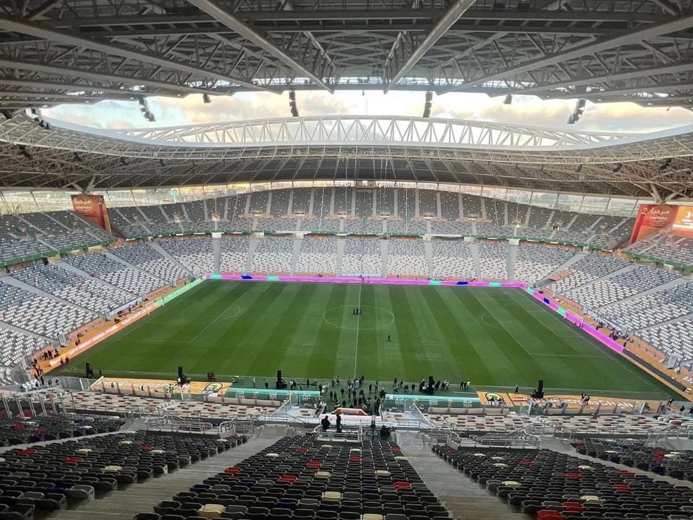 Stade Nelson Mondela