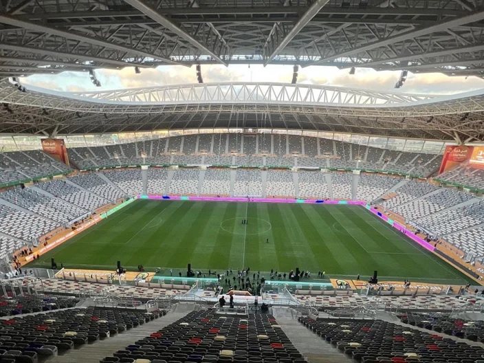 Stade Nelson Mondela