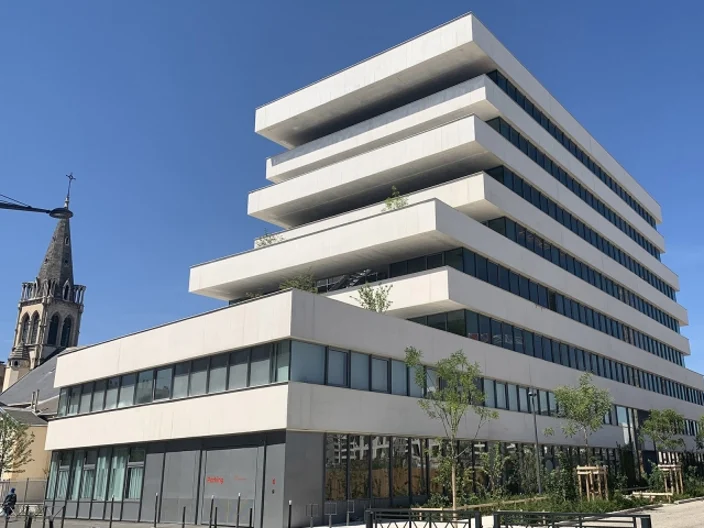 Bâtiment Epure – Lyon