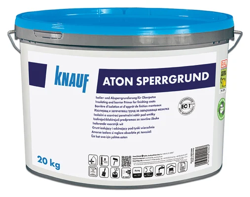 Knauf - Aton Sperrgrund - Aton Sperrgrund Eimer