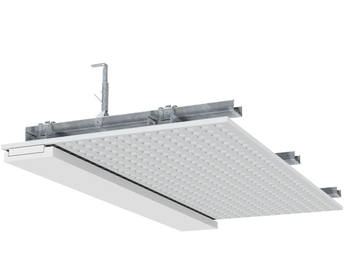 Knauf Cleaneo Akustik D12 