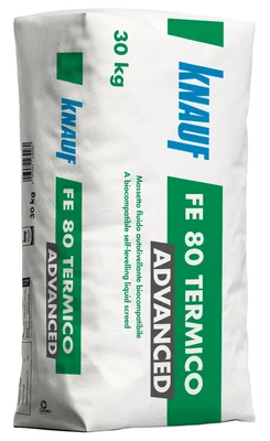 Knauf - Massetto fluido FE 80 Termico Advanced - Massetti - Advanced Poduct  FE80 IMG 2