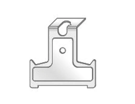 Knauf - Lukituskappale - CD-2 lukituskappale
