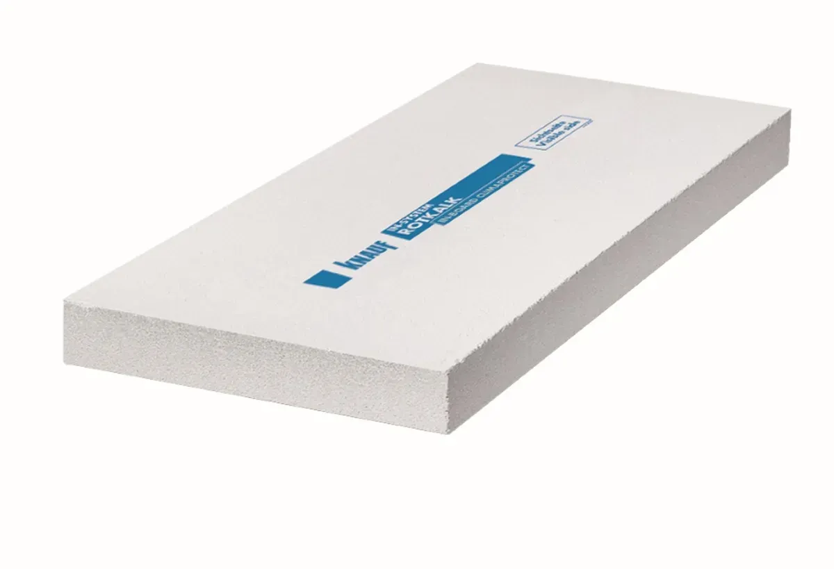 Knauf - Rotkalk in-Board Climaprotect - Rotkalk-in-Board-Climaprotect