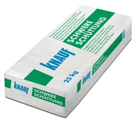 Knauf - Schwere Schüttung - Schwere-Schüttung 25kg