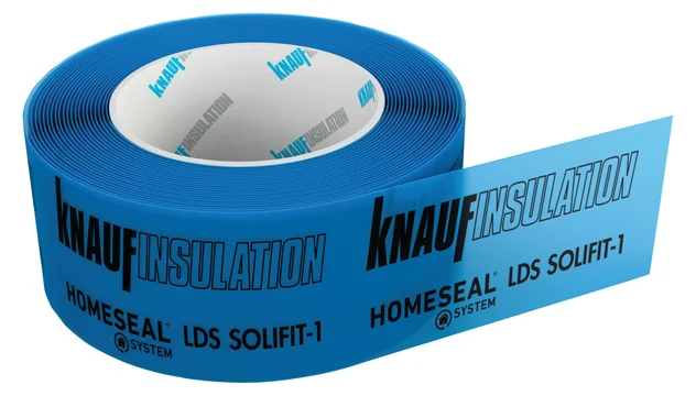 Knauf - LDS Solifit S - Homeseal LDS SOLIFIT-1 BG