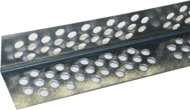 Knauf - Ochrana rohů - pozinkovaný úhelník - ochrana_rohů_30_x_30_mm_1