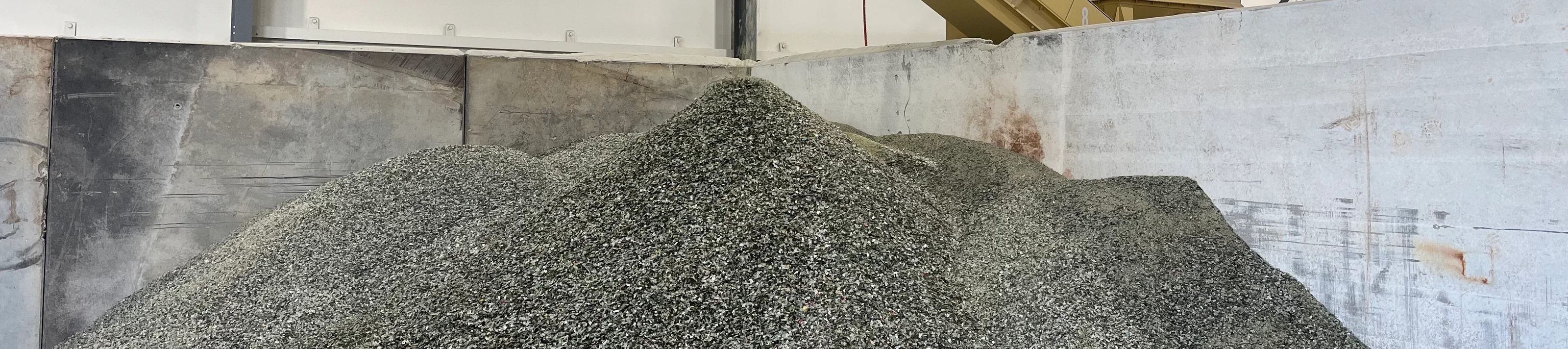 Townsville Glass Recycling Centre Interior 1