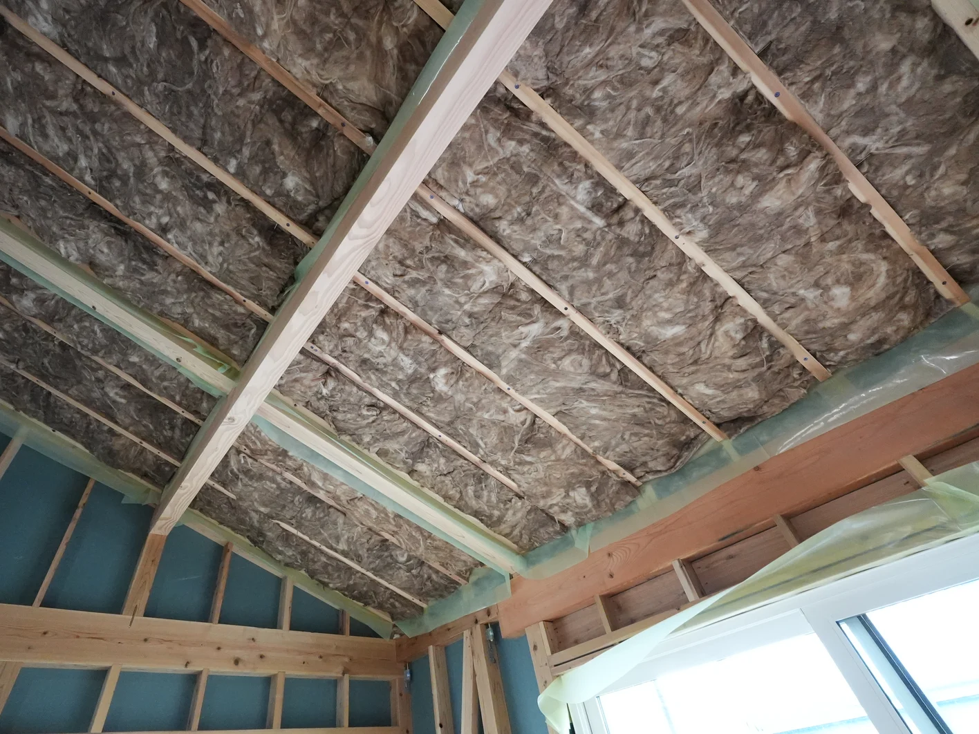 Noshiro case study image - roof