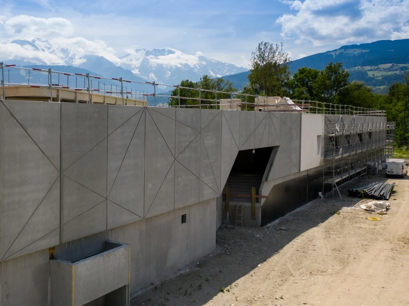Centre aquatique – Sallanches
