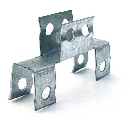 Knauf - Clip de joint pour plaques Stuc - Clip de joint pour plaques Stuc - Voegenclip voor Stucplaten