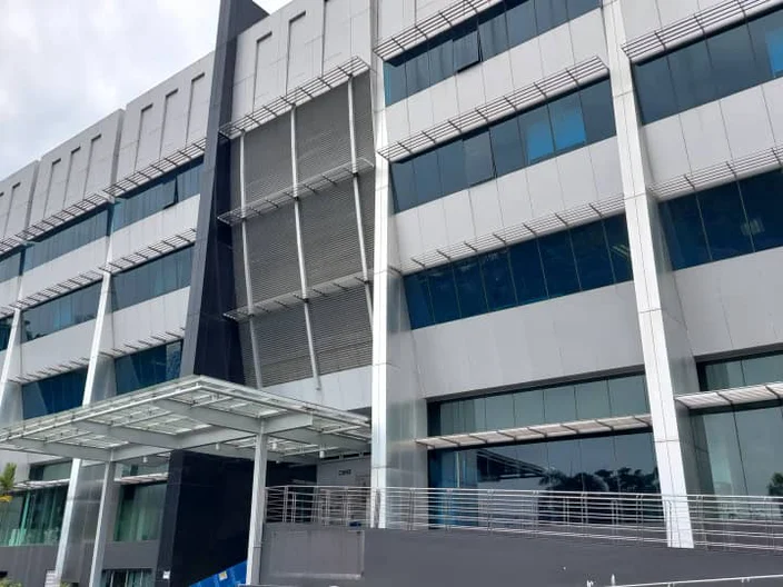 APIIT Exterior