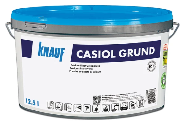 Knauf - Casiol Grund - Casiol Grund 12,5l