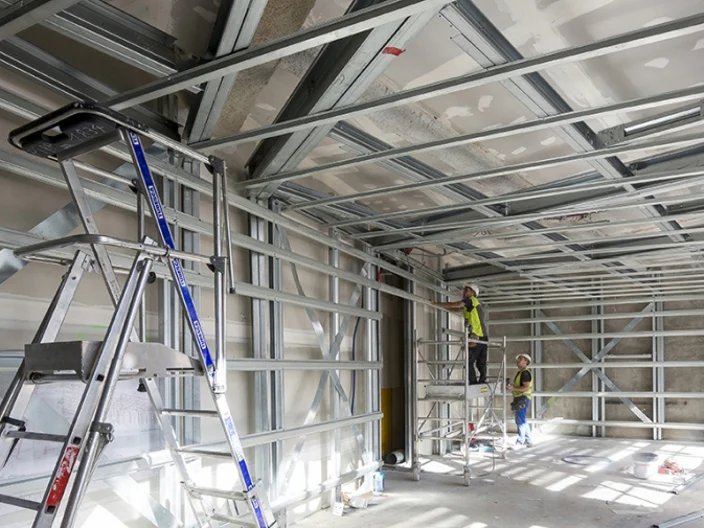 Accessoires cloisons et plafonds Knauf
