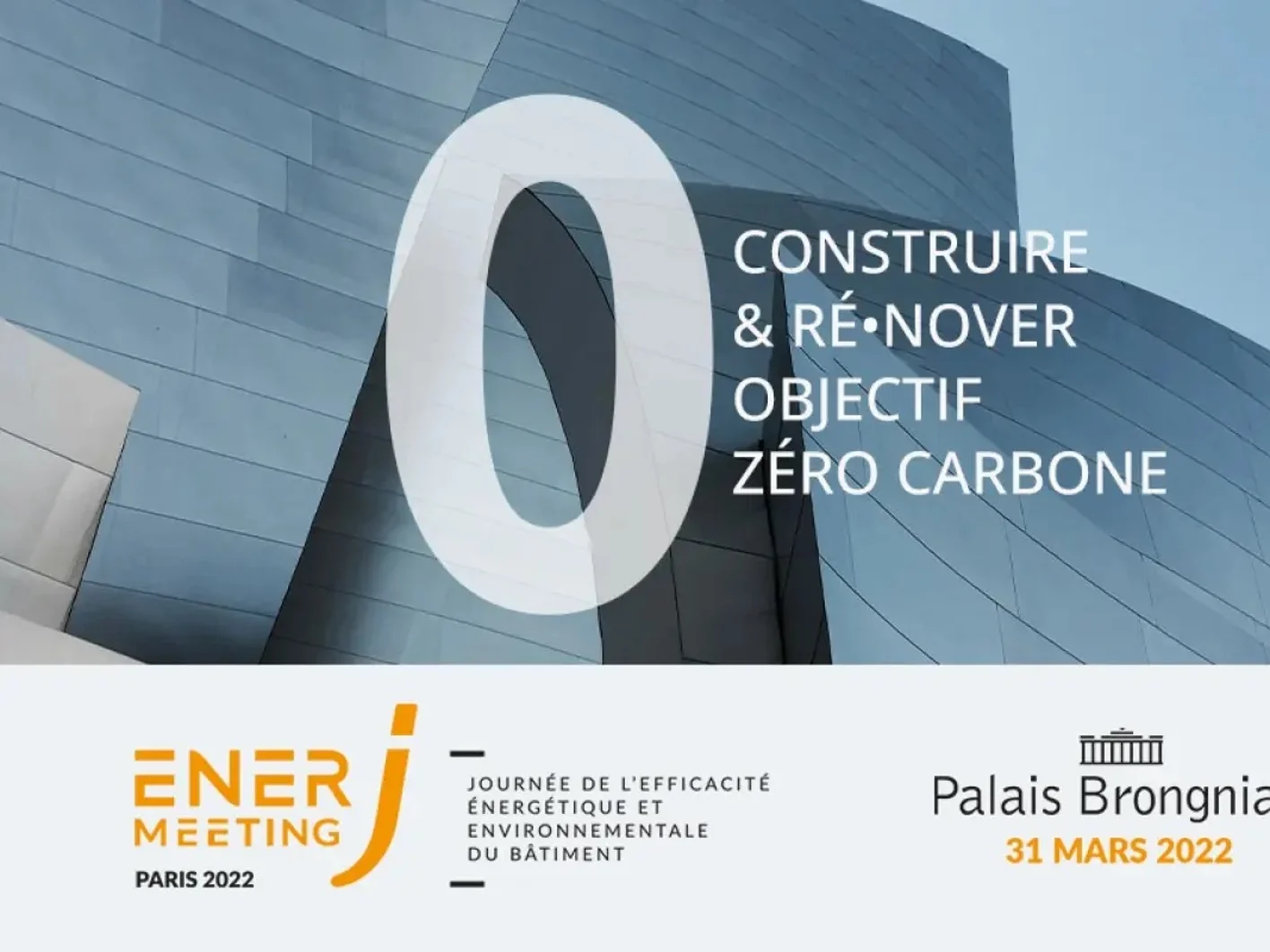Enerj meeting Knauf Paris mars 2022 zero carbone