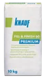 Knauf - Fill & Finish 60 Premium - Fill-Finish_60-Premium_10kg1