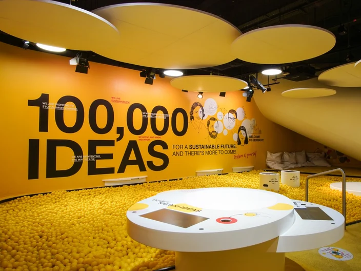 German Pavilion Dubai Expo 2022
