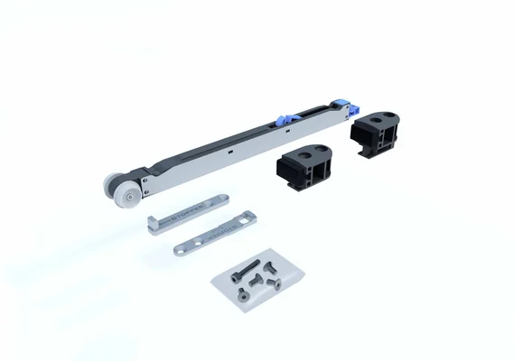 Knauf - Sliding door damper with soft close - Pocket_Silent_stop